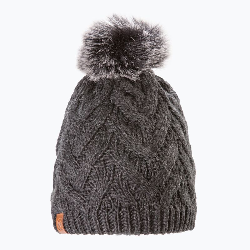 Čepice BUFF Knitted & Fleece Hat Caryn šedá 123515.901.10.00 2