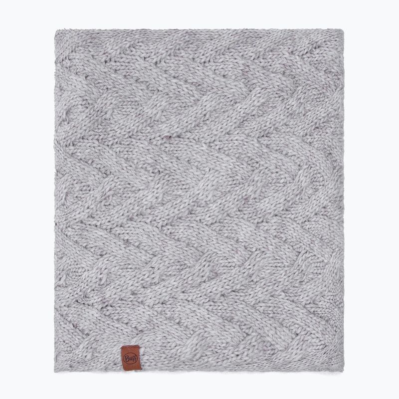 Nákrčník BUFF Knitted & Fleece Neckwarmer Caryn béžový 123518.014.10.00