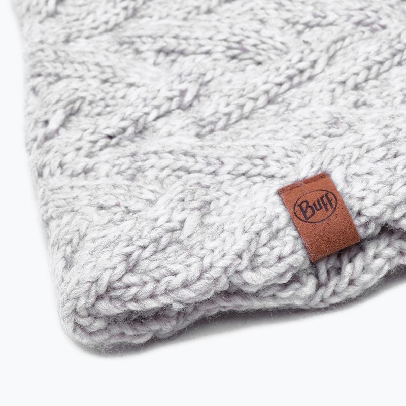 Nákrčník BUFF Knitted & Fleece Neckwarmer Caryn béžový 123518.014.10.00 2