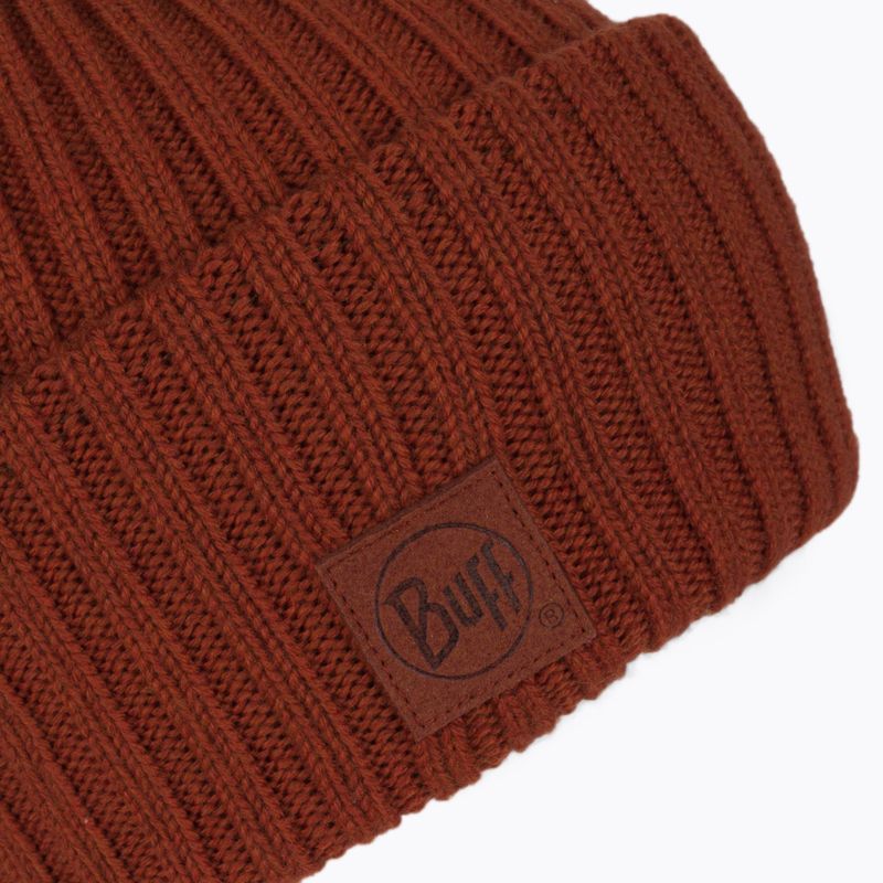 Čepice BUFF Merino Wool Fisherman Hat Ervin oranžová 124243.404.10.00 3