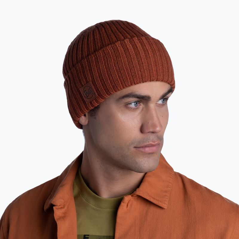 Čepice BUFF Merino Wool Fisherman Hat Ervin oranžová 124243.404.10.00 5