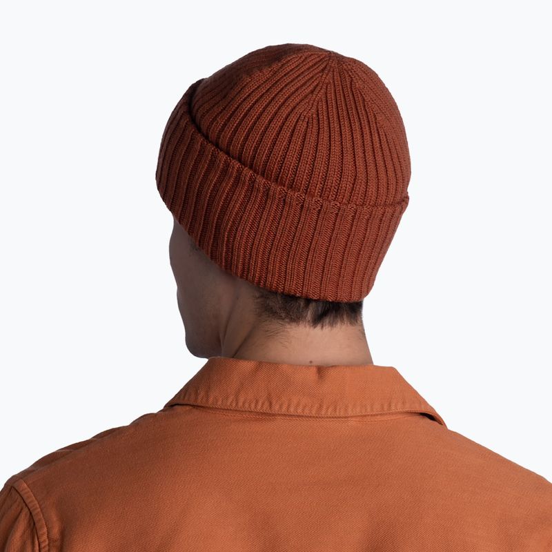 Čepice BUFF Merino Wool Fisherman Hat Ervin oranžová 124243.404.10.00 7