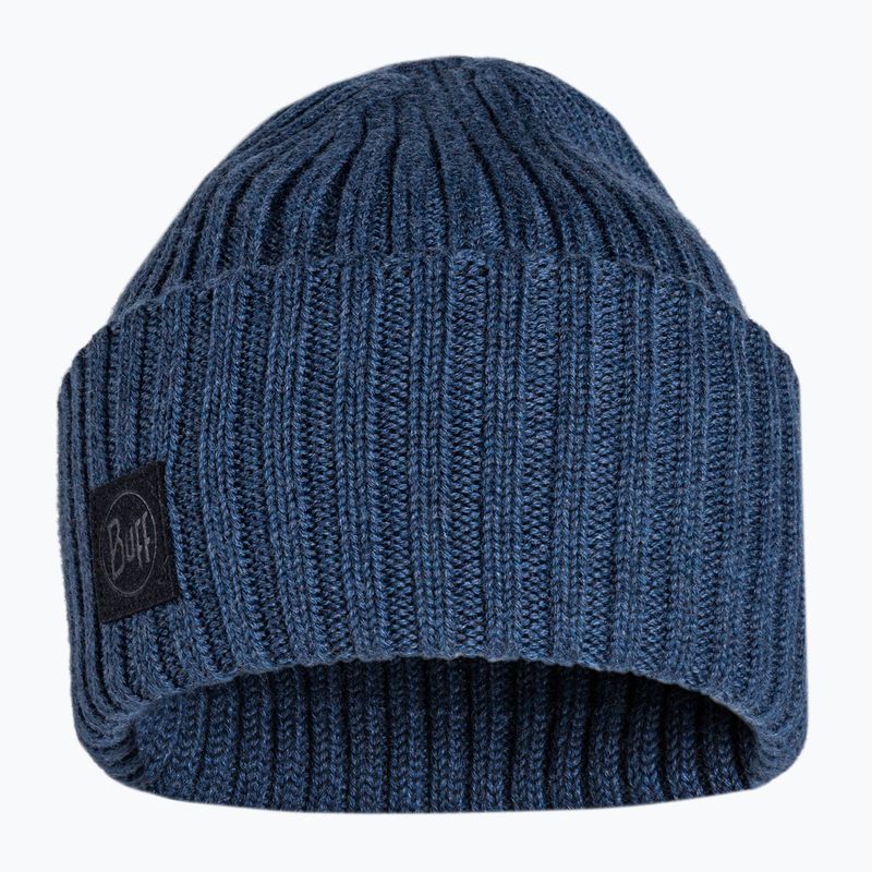 Čepice BUFF Merino Wool Hat Ervin tmavě modrá 124243.788.10.00 2
