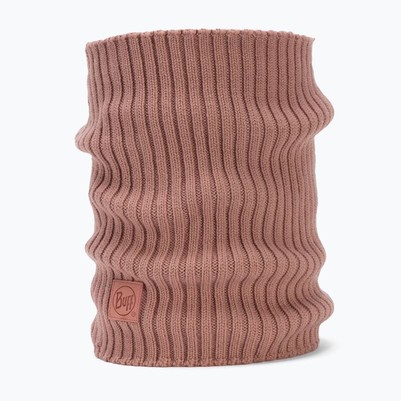 Nákrčník BUFF Knitted Neckwarmer Norval růžový 124244.563.10.00