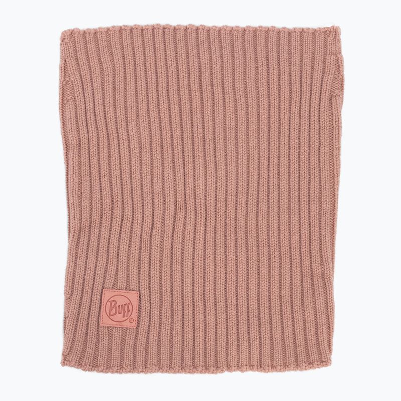 Nákrčník BUFF Knitted Neckwarmer Norval růžový 124244.563.10.00 2