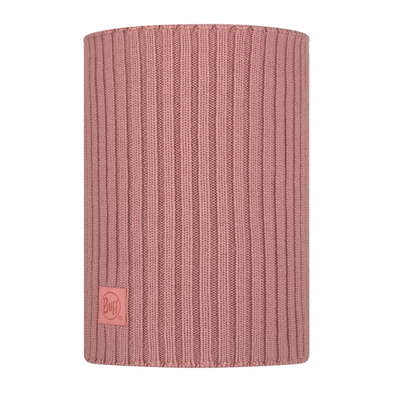 Nákrčník BUFF Knitted Neckwarmer Norval růžový 124244.563.10.00 4
