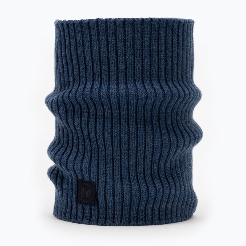 Zimní nákrčník BUFF Knitted Neckwarmer Norval tmavě modrý 124244.788.10.00