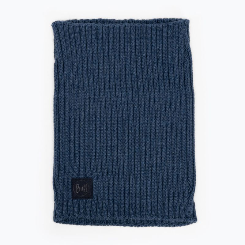 Zimní nákrčník BUFF Knitted Neckwarmer Norval tmavě modrý 124244.788.10.00 2