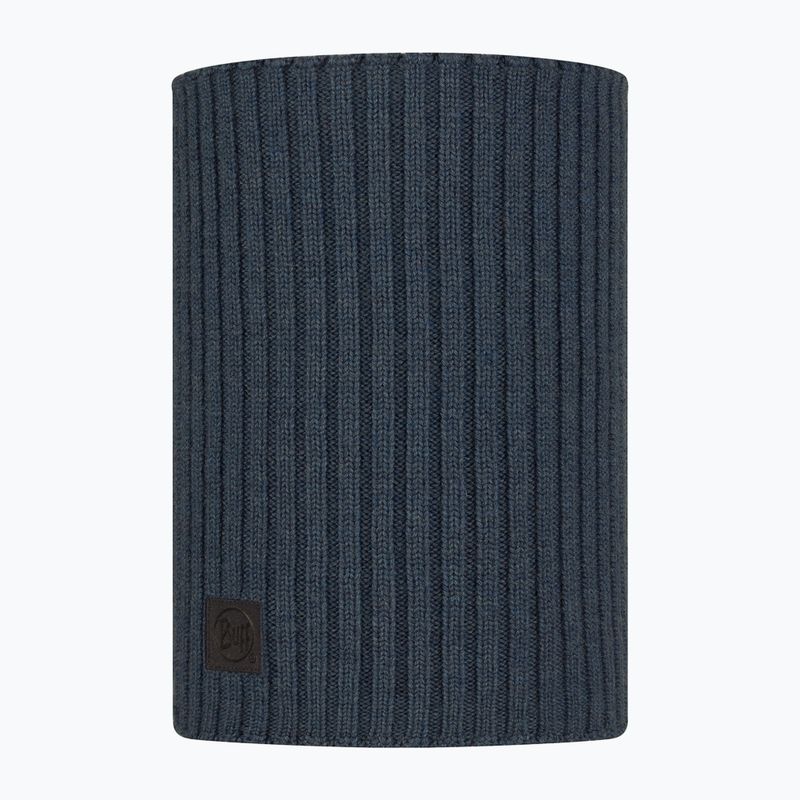 Zimní nákrčník BUFF Knitted Neckwarmer Norval tmavě modrý 124244.788.10.00 4