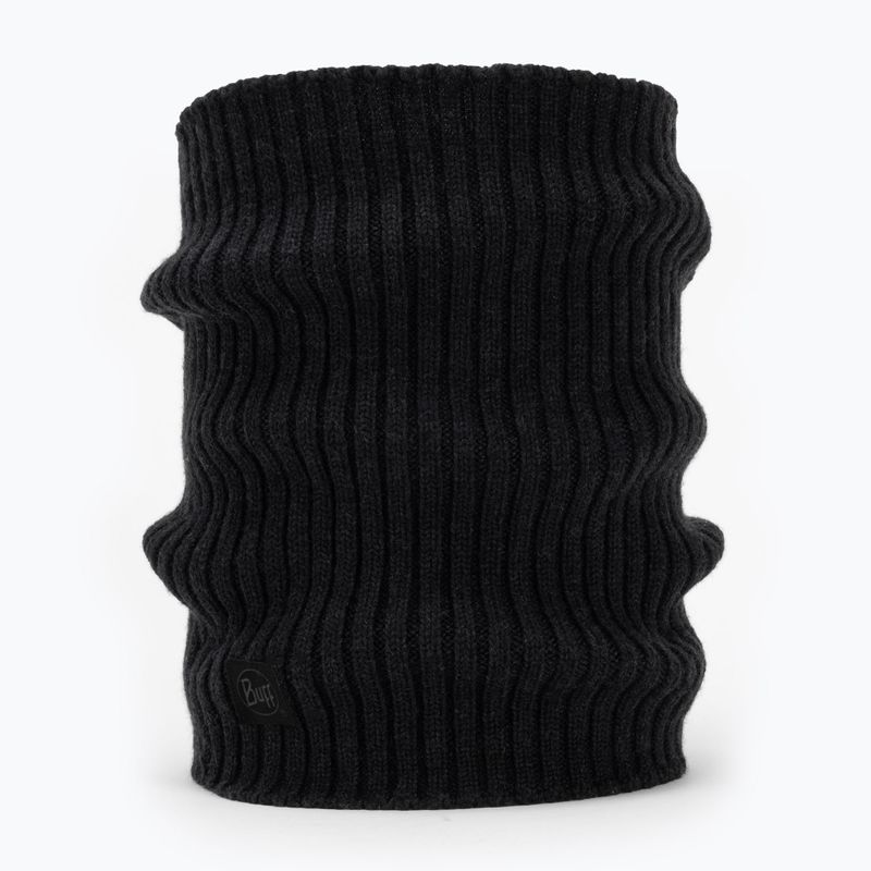 Nákrčník BUFF Knitted Neckwarmer Norval Graphite 124244.901.10.00