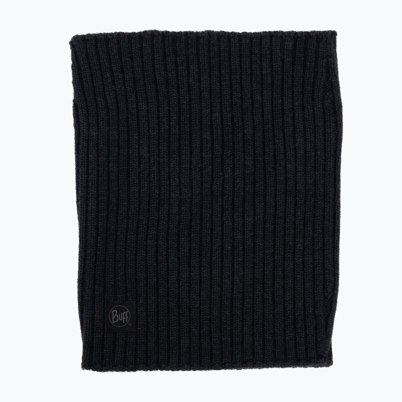 Nákrčník BUFF Knitted Neckwarmer Norval Graphite 124244.901.10.00 2
