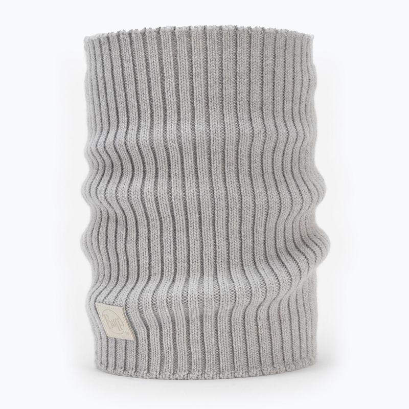 Nákrčník BUFF Knitted Neckwarmer Norval světlešedý 124244.933.10.00