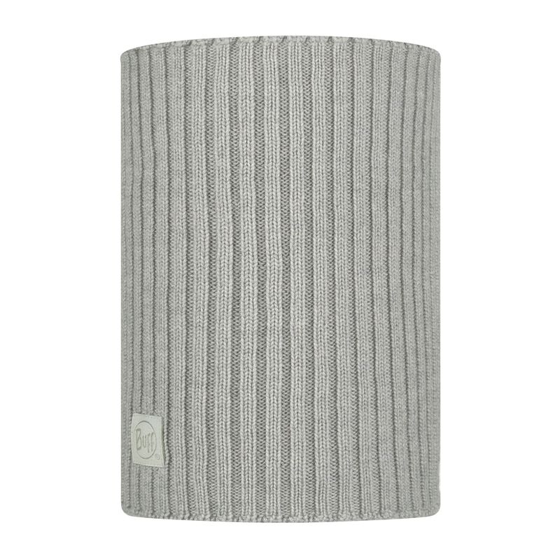 Nákrčník BUFF Knitted Neckwarmer Norval světlešedý 124244.933.10.00 4