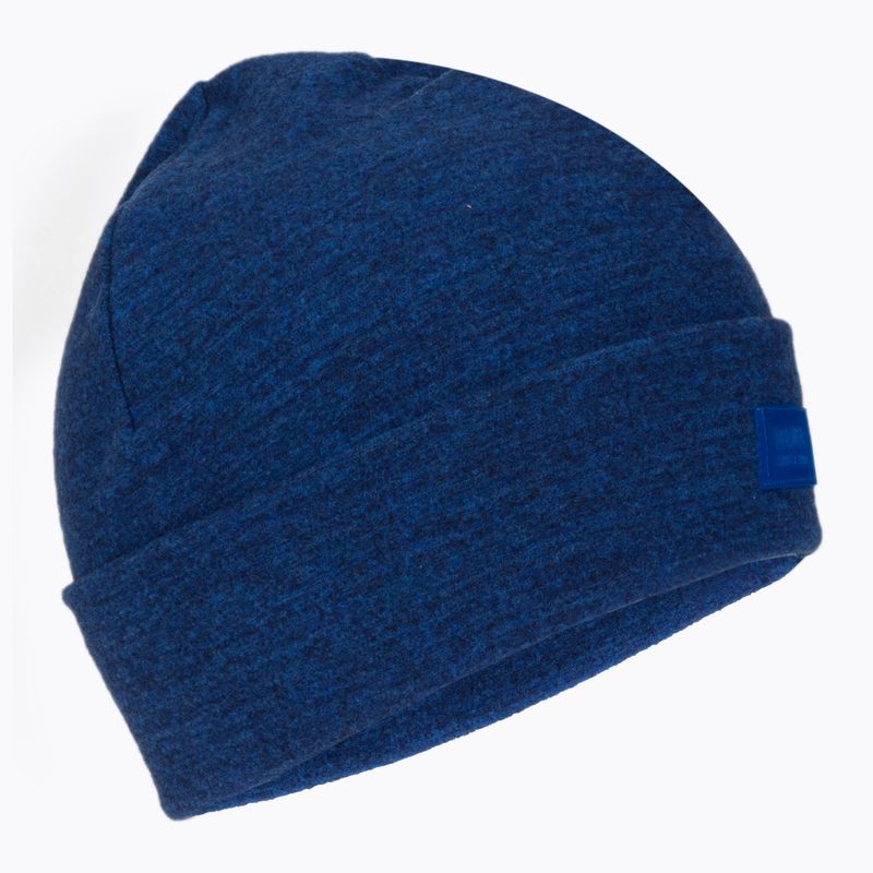 Čepice BUFF Merino Wool Fleece Hat tmavě modrá 124116.760.10.00