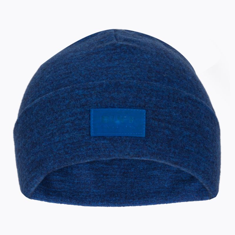 Čepice BUFF Merino Wool Fleece Hat tmavě modrá 124116.760.10.00 2