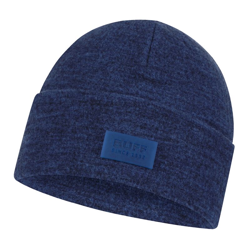 Čepice BUFF Merino Wool Fleece Hat tmavě modrá 124116.760.10.00 4