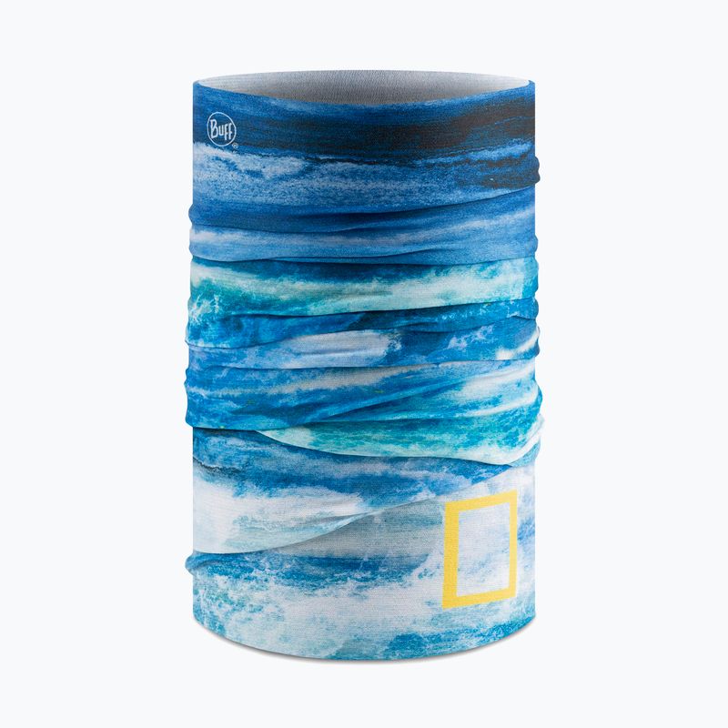 BUFF Coolnet UV Zankor multifunkční závěs modrý 125354.707.10.00