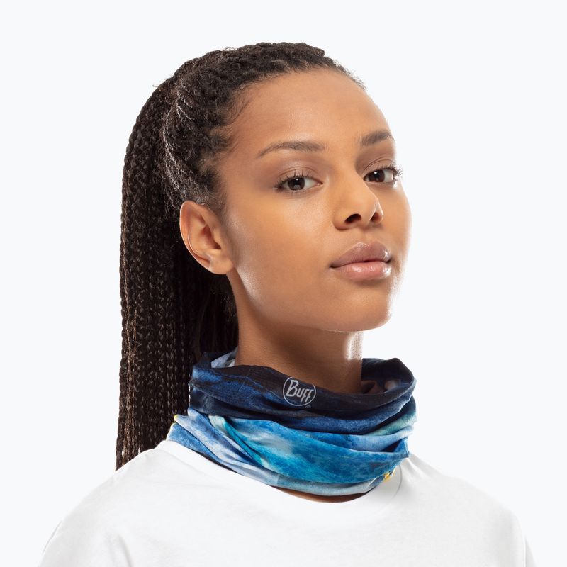 BUFF Coolnet UV Zankor multifunkční závěs modrý 125354.707.10.00 3