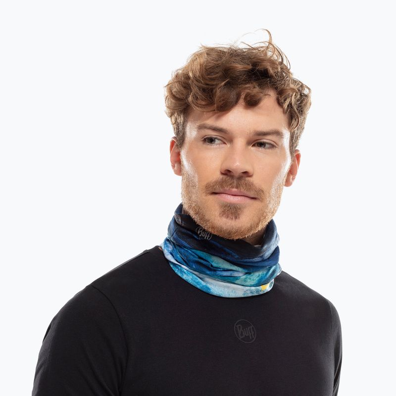 BUFF Coolnet UV Zankor multifunkční závěs modrý 125354.707.10.00 4