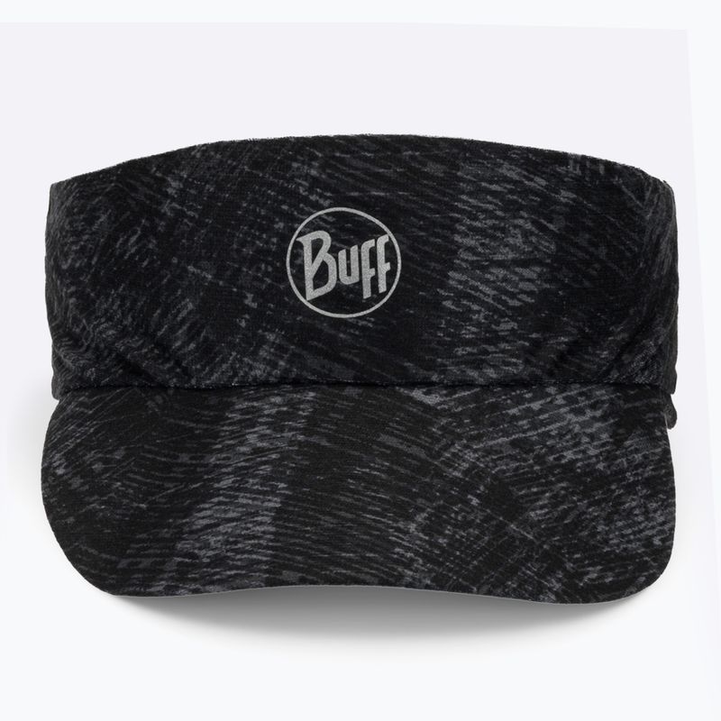 Kšilt na běhání BUFF Pack Speed rush graphite 2