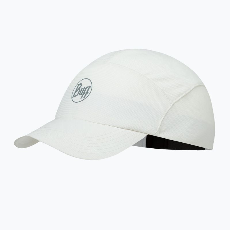 BUFF 5 Panel R-Solid baseballová čepice bílá 119490.000.30.00 5