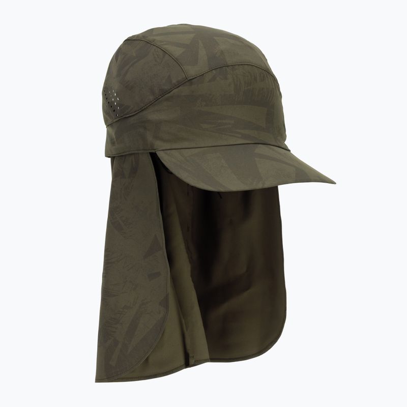 Kšiltovka BUFF Pack Sahara acai khaki