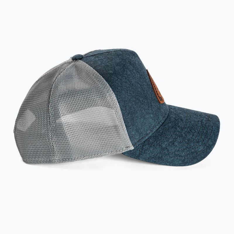Kšiltovka BUFF Trucker Lowney modrá 125364.707.30.00 2