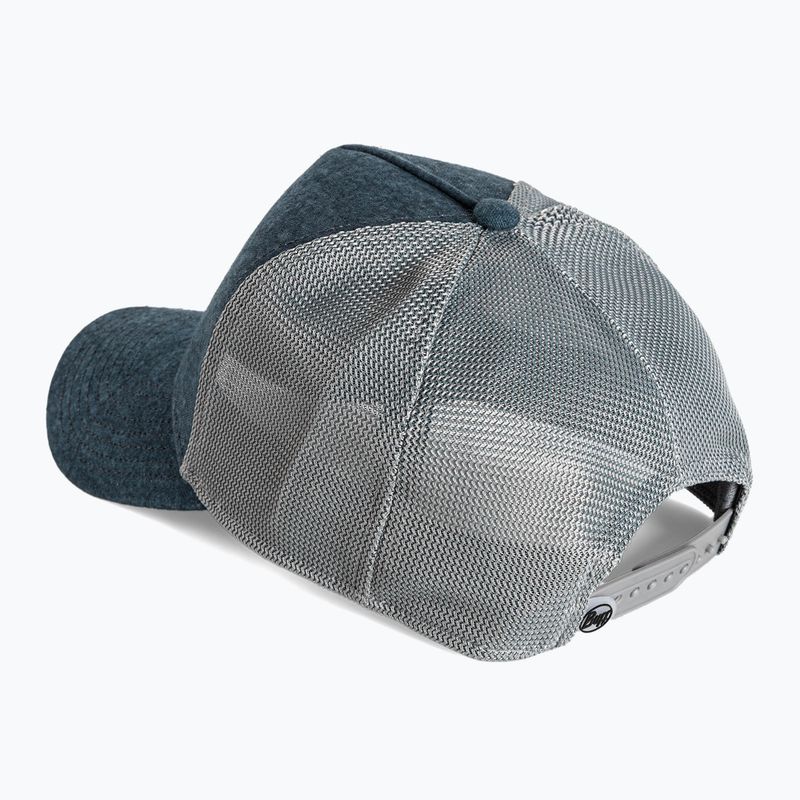 Kšiltovka BUFF Trucker Lowney modrá 125364.707.30.00 3