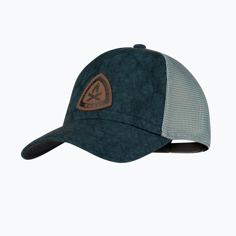 Kšiltovka BUFF Trucker Lowney modrá 125364.707.30.00 6