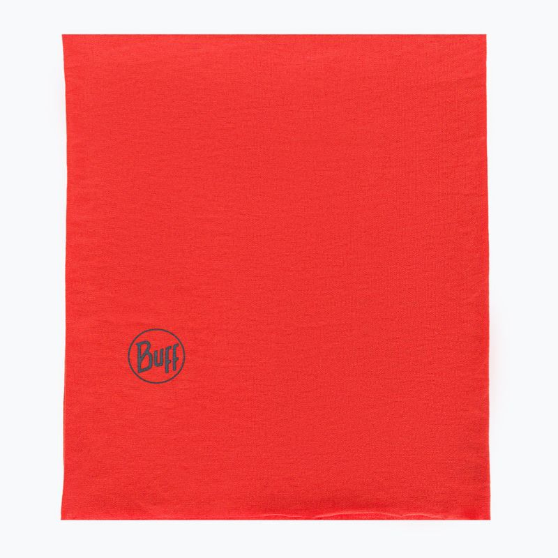 Multifunkční šátek BUFF Original Solid oranžový 117818.220.10.00 2