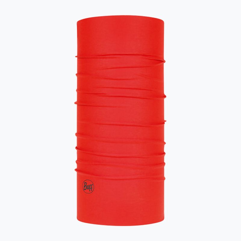 Multifunkční šátek BUFF Original Solid oranžový 117818.220.10.00 4