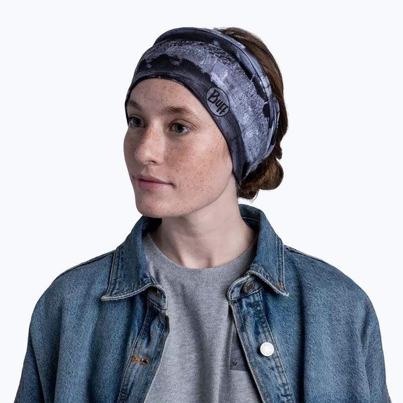 Multifunkční šátek BUFF Original Geoelens šedý 126369.937.10.00 8