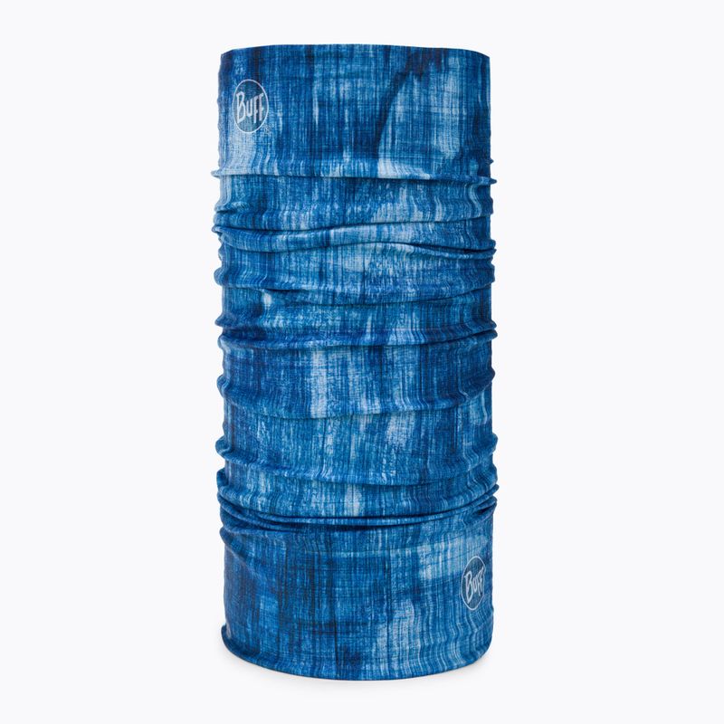 Multifunkční šátek BUFF Original Wane modrý 126375.742.10.00