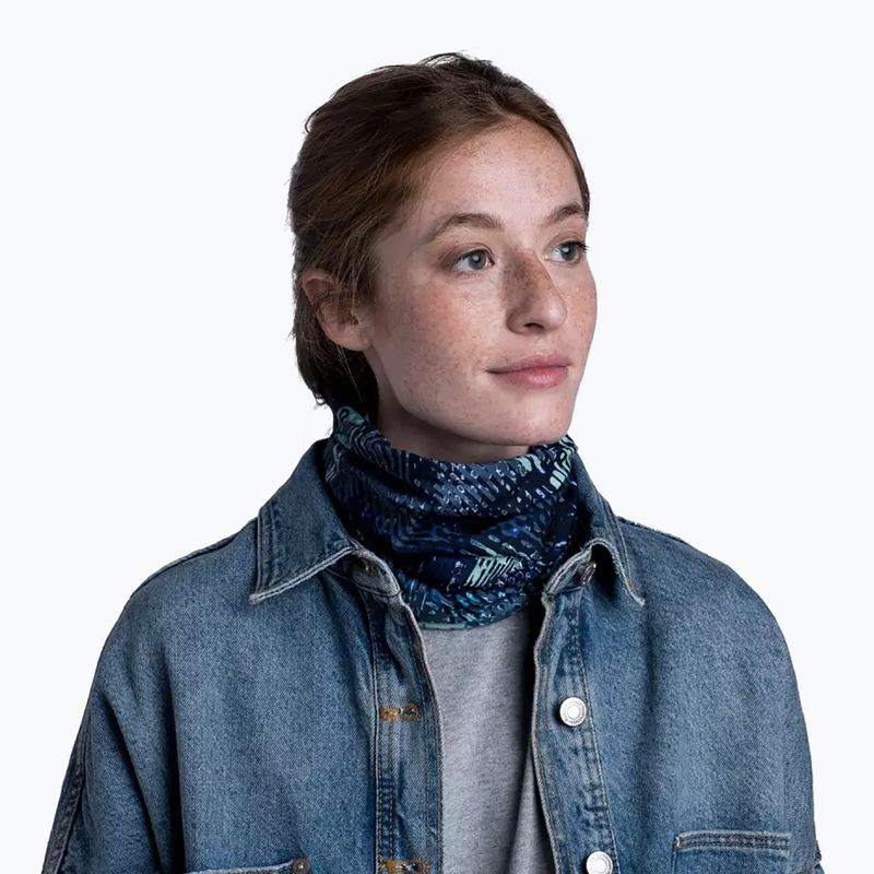 Multifunkční šátek BUFF Original Mime tmavě modrý 126376.555.10.00 5