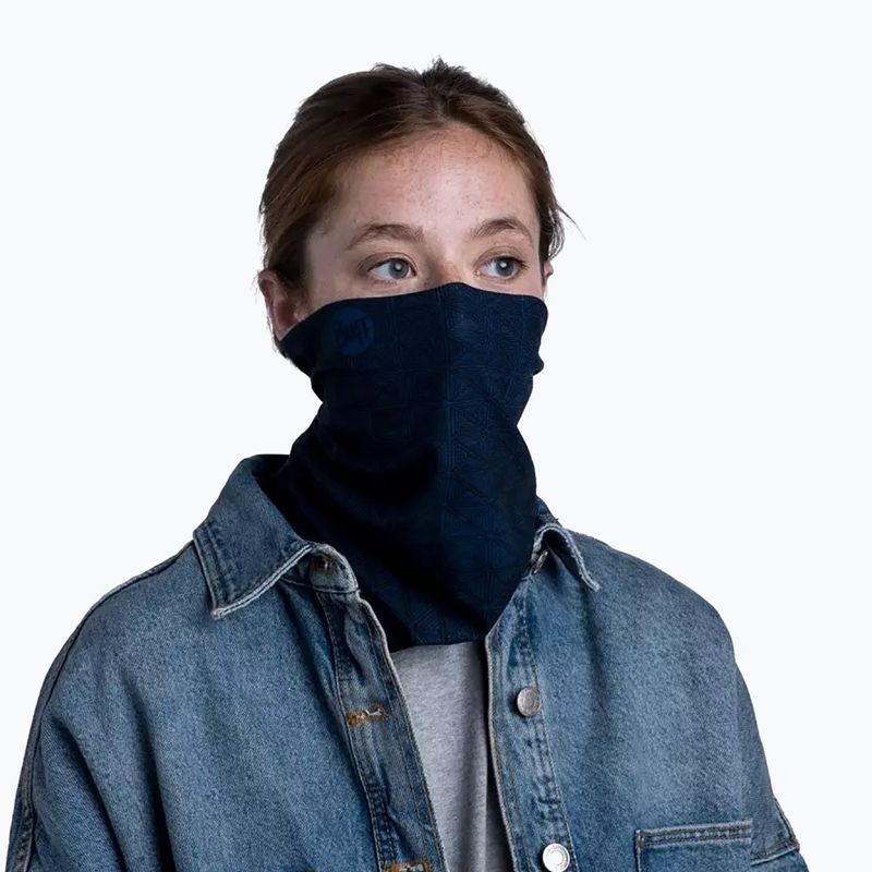 Multifunkční šátek BUFF Original Prosody tmavě modrý 126377.779.10.00 6