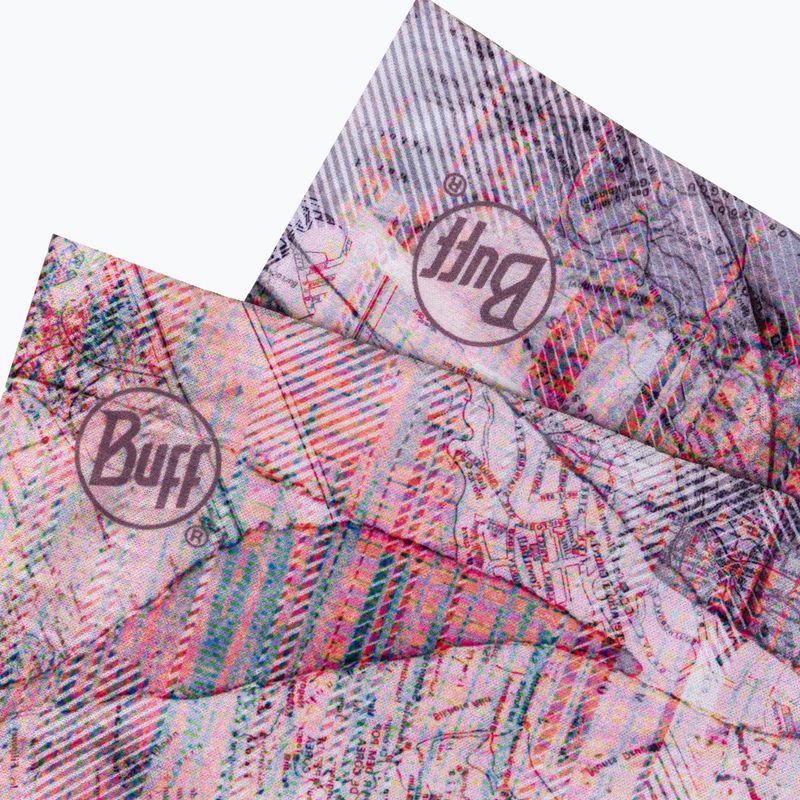 Multifunkční šátek BUFF Original Pearly barevný 126385.537.10.00 3