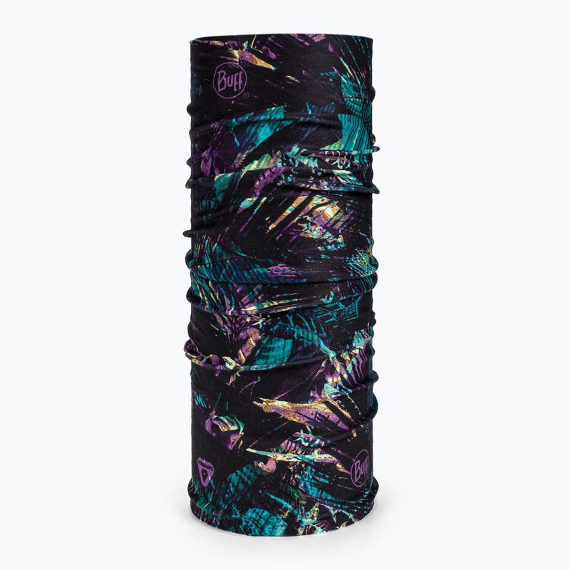 Multifunkční šátek BUFF Thermonet Pur3 modrý 126404.999.10.00