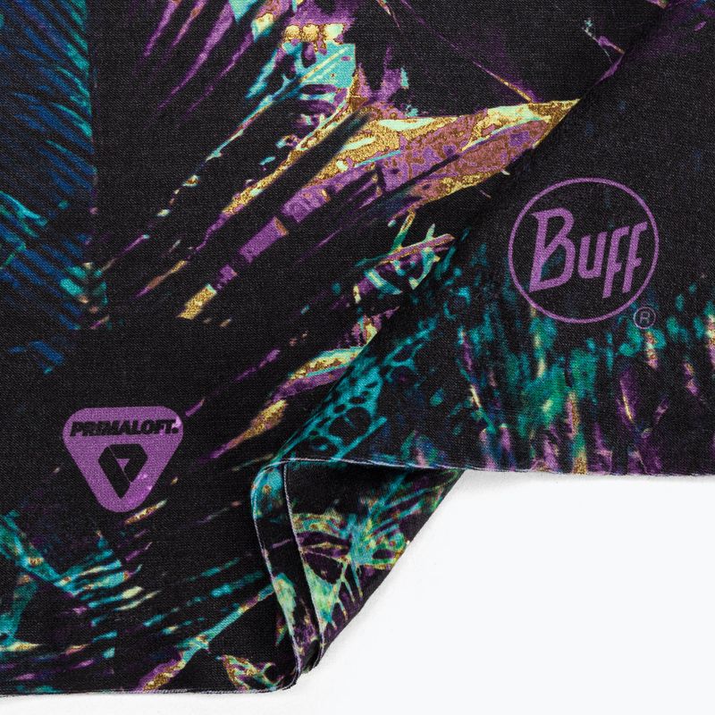 Multifunkční šátek BUFF Thermonet Pur3 modrý 126404.999.10.00 3
