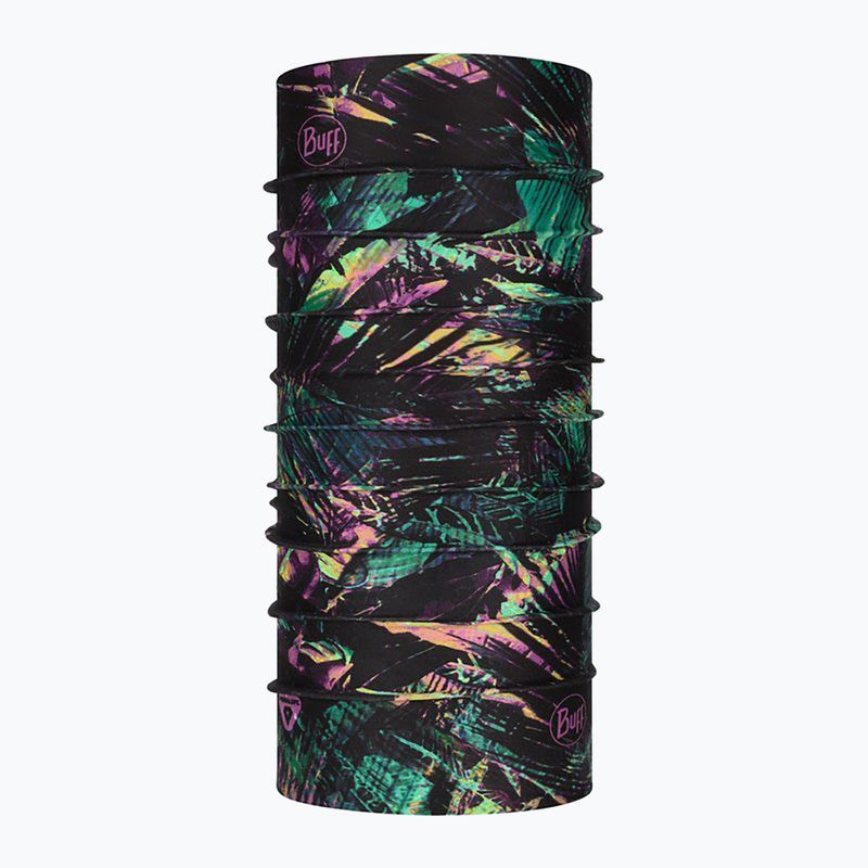 Multifunkční šátek BUFF Thermonet Pur3 modrý 126404.999.10.00 4
