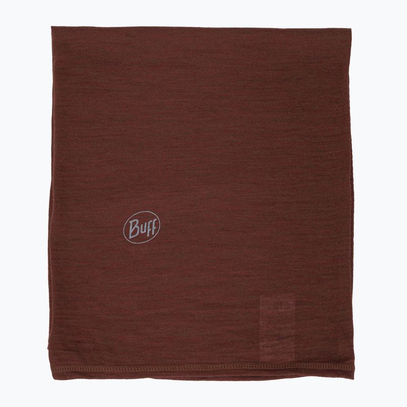 Multifunkční šátek BUFF Lightweight Merino Wool hnědý 113010.411.10.00 2