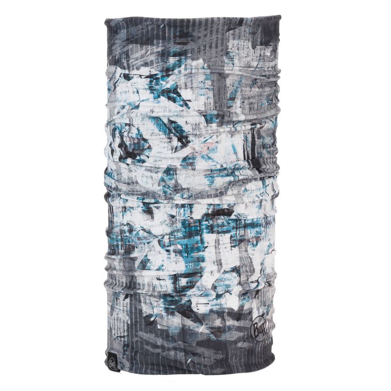 Multifunkční šátek BUFF Reversible Polar Silvery šedý 126535.937.10.00