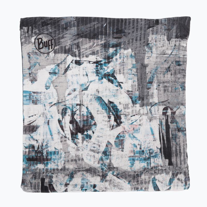 Multifunkční šátek BUFF Reversible Polar Silvery šedý 126535.937.10.00 2