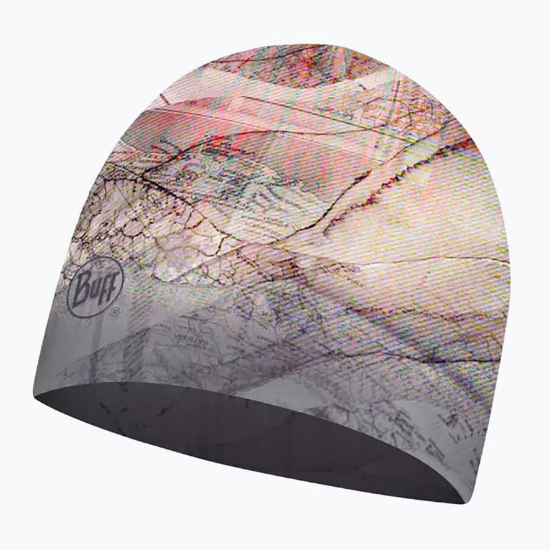 Čepice BUFF Microfiber Reversible Hat Pearly barevná 126531.537.10.00 4