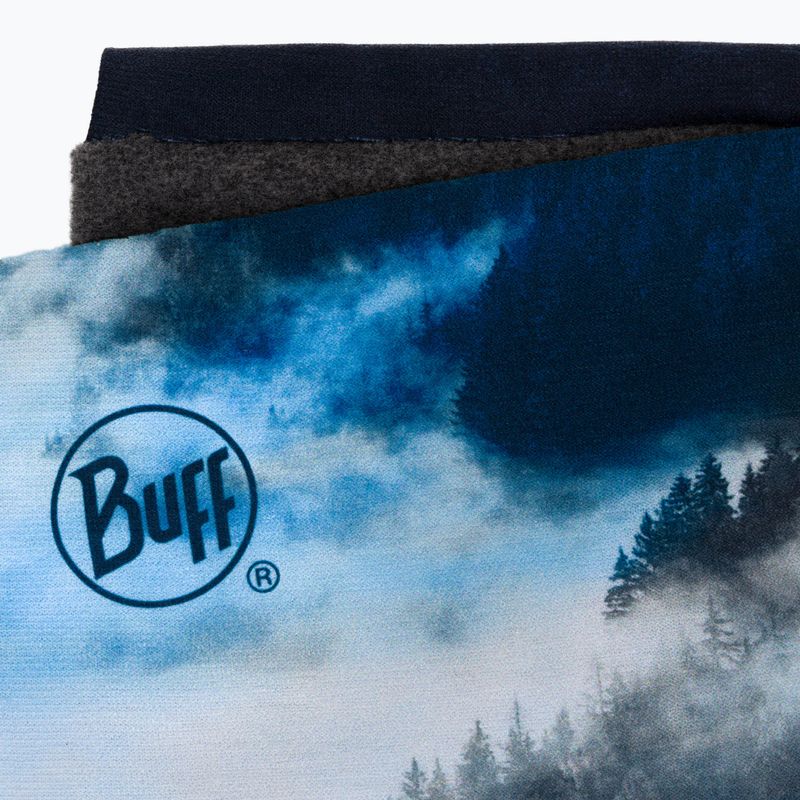 Multifunkční šátek BUFF Polar Hollow modrý 126526.707.10.00 3