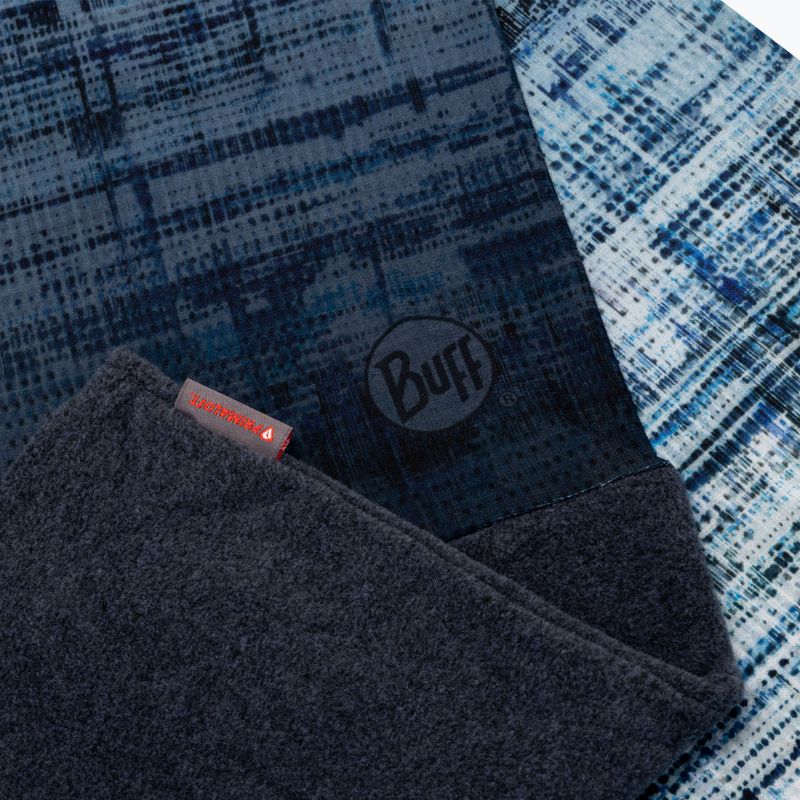 Multifunkční popruh BUFF Polar Synaes Blue 126527.707.10.00 3