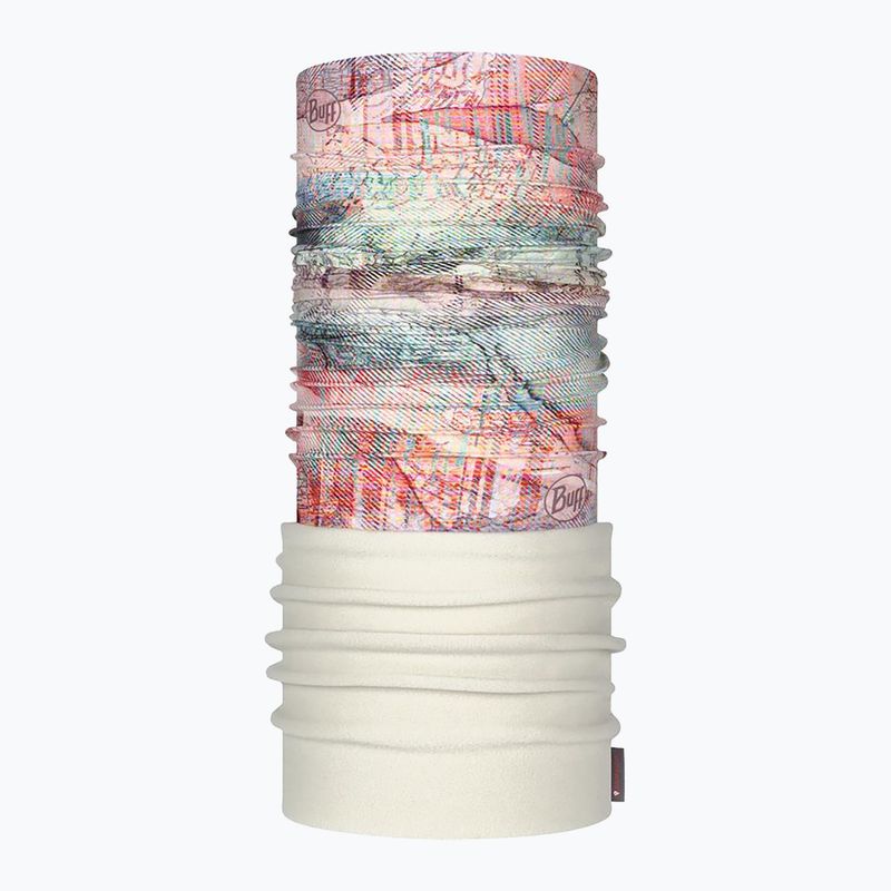 Multifunkční šátek BUFF Polar Pearly modrý 126529.537.10.00 4
