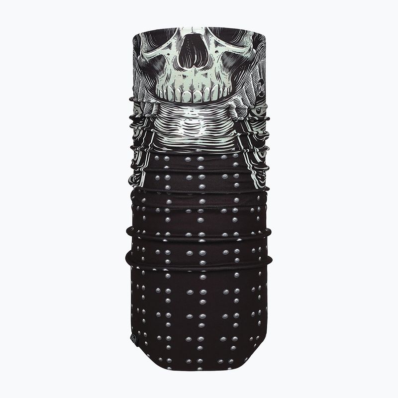 Multifunkční šátek BUFF Windproof černý 126901.999.10.00 4