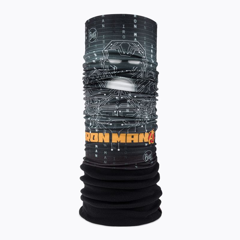 Multifunkční šátek BUFF Polar Arc černý 126952.999.10.00