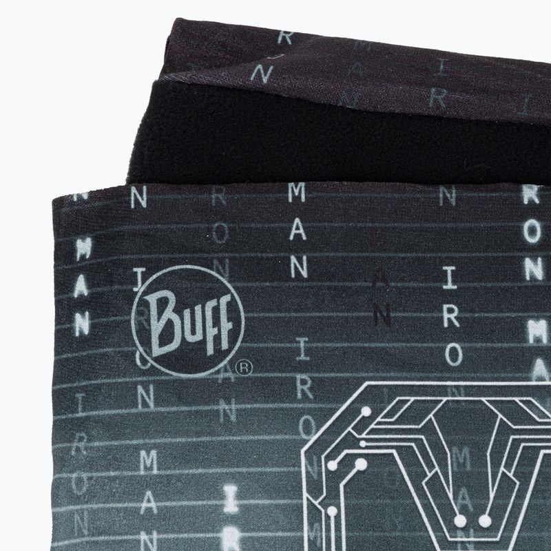 Multifunkční šátek BUFF Polar Arc černý 126952.999.10.00 3