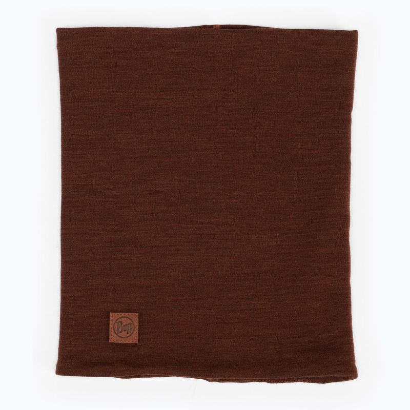 Nákrčník BUFF Heavyweight Merino Wool hnědý 113018.411.10.00 2